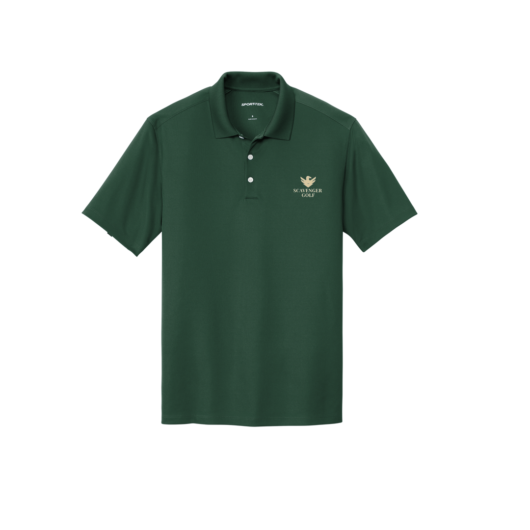 “The Hunt Club Sport Polo” – ties it directly into your Hunt Club community.