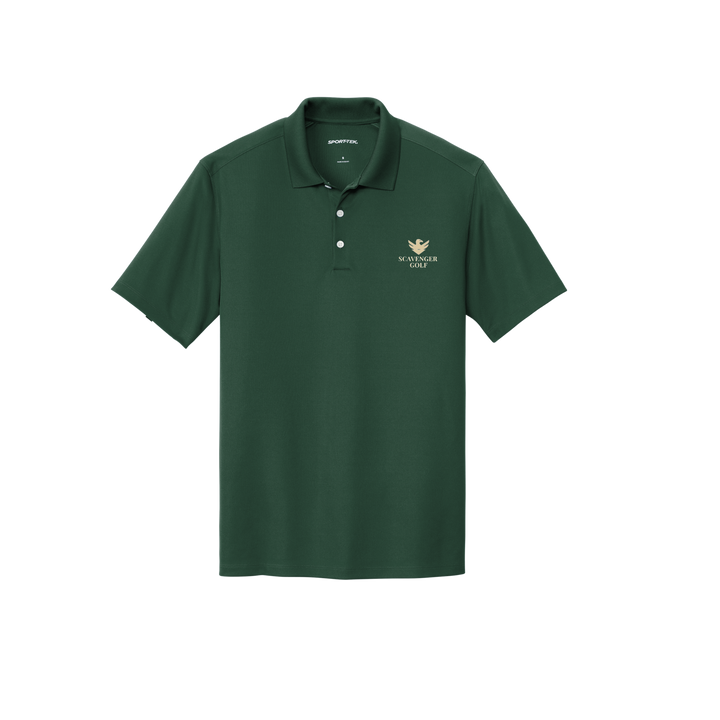 “The Hunt Club Sport Polo” – ties it directly into your Hunt Club community.