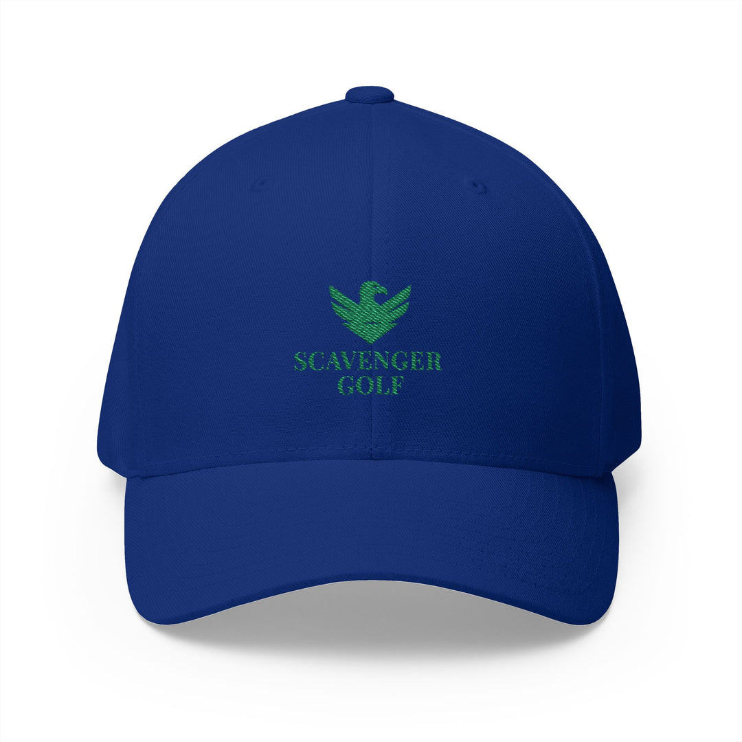 Scavenger Golf Closed-Back Performance Cap
