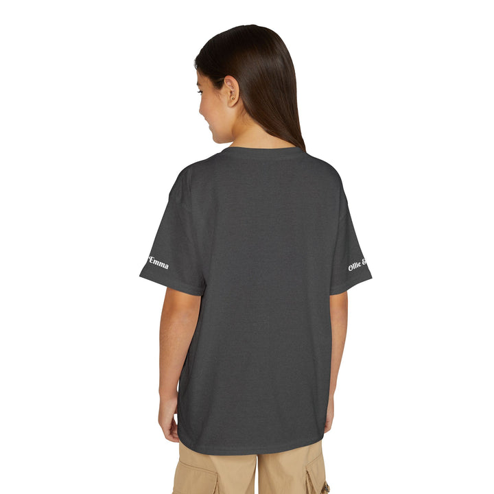 Lost Balls & Wildflowers Youth Tee