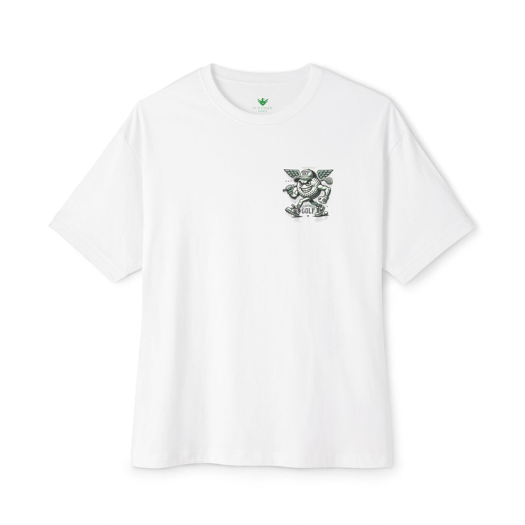 Scavenger Golf’s Lost Ball Case Files Tee