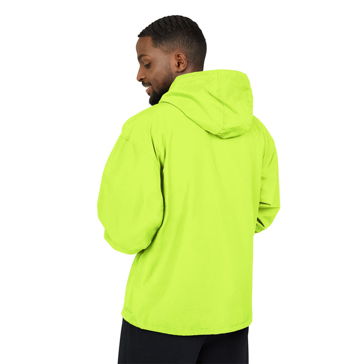 Stylish Scavenger Golf Packable Anorak Jacket