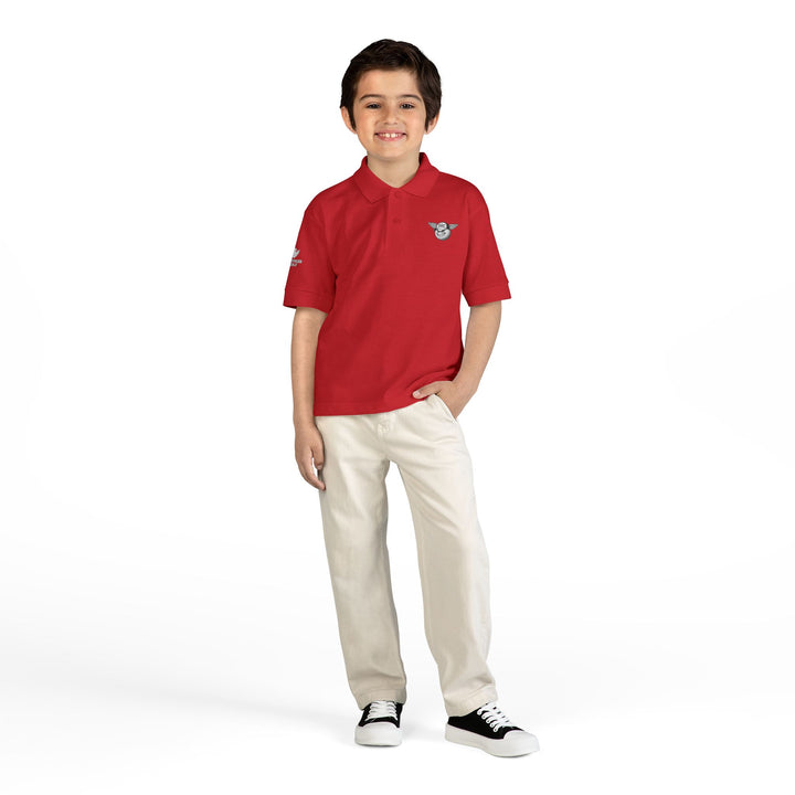 SGC Kids Performance Polo
