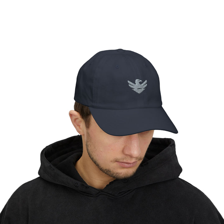 Scavenger Golf (Logo Only) Classic Dad Cap – Everyday Comfort, Timeless Style, Unisex Style