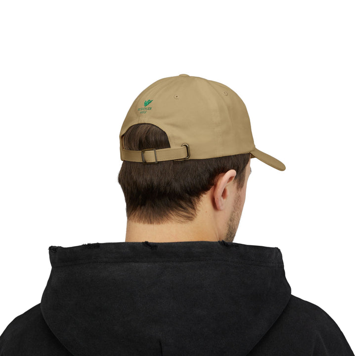 Scavenger Golf (Logo Only) Classic Dad Cap – Everyday Comfort, Timeless Style, Unisex Style