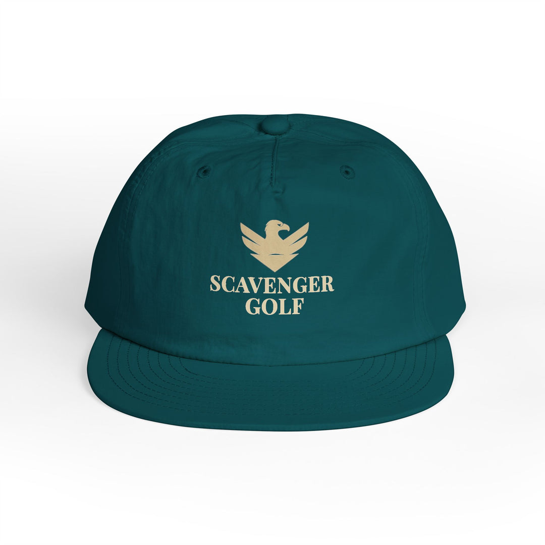 Scavenger Golf Surf Cap – Eco-Friendly Style for On & Off the Course-For the Golfer and Surfer in you.