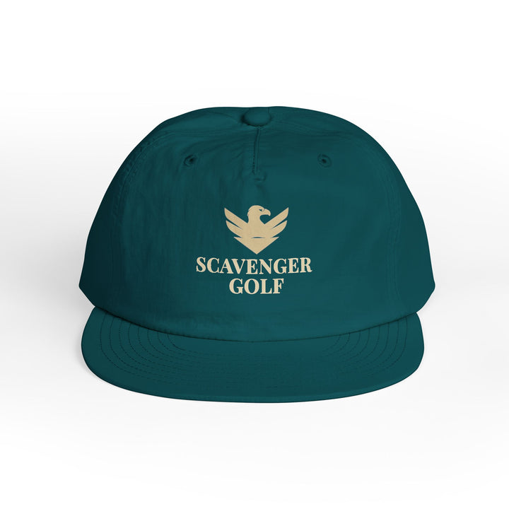 Scavenger Golf Surf Cap – Eco-Friendly Style for On & Off the Course-For the Golfer and Surfer in you.