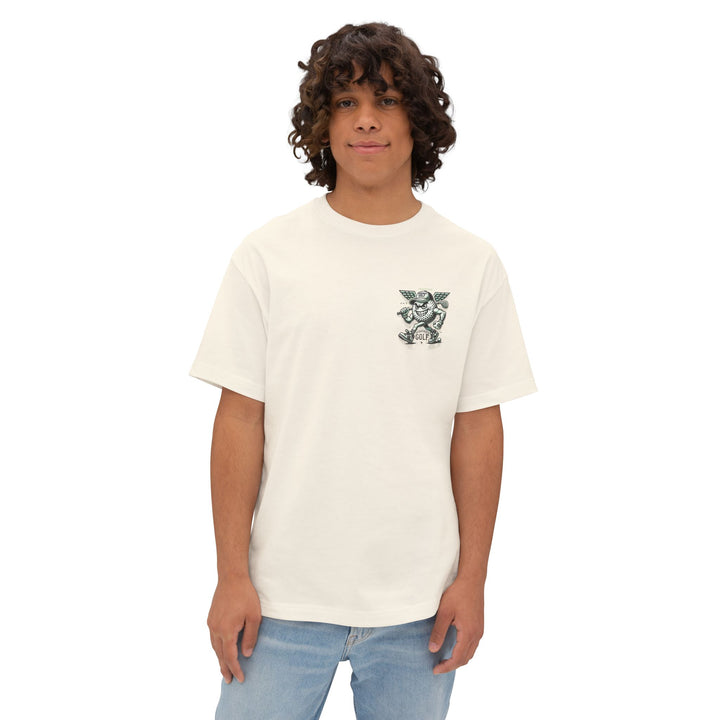 Scavenger Golf’s Lost Ball Case Files Tee