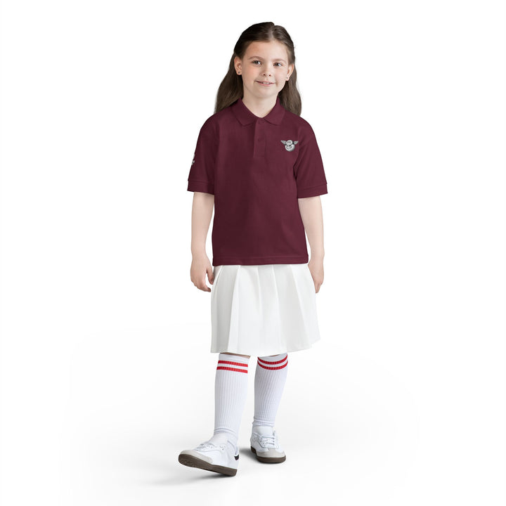 SGC Kids Performance Polo