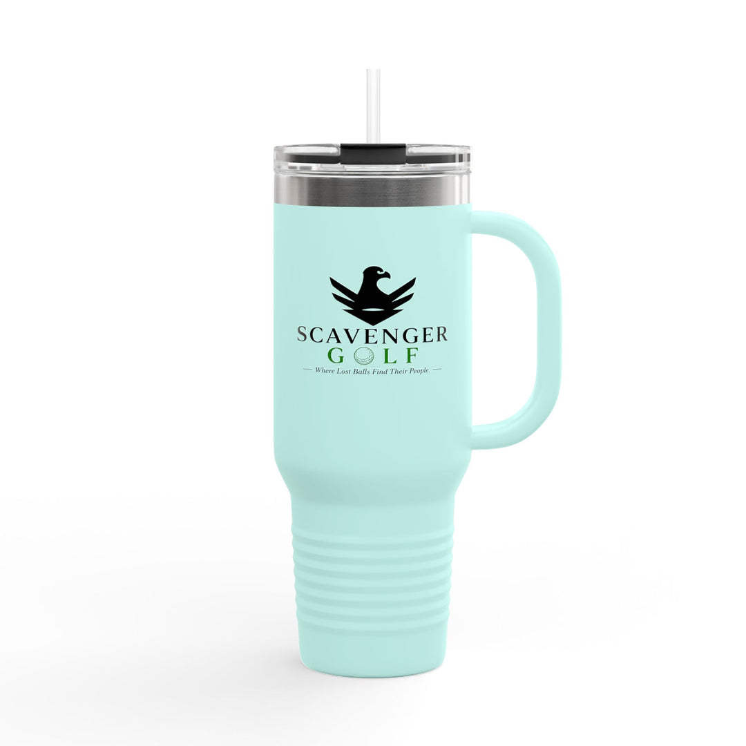 Scavenger Golf 40oz Insulated Travel Mug