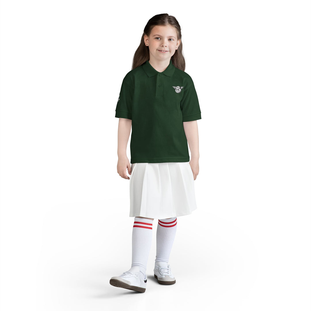 SGC Kids Performance Polo