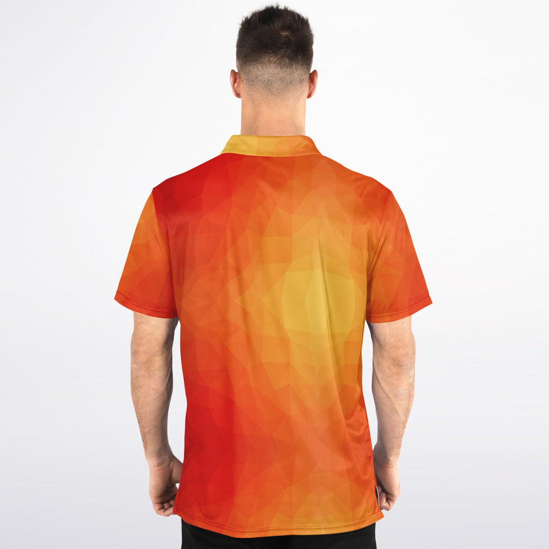 🎃 Scavenger Golf's “Fright on the Fairway” Men’s Polo