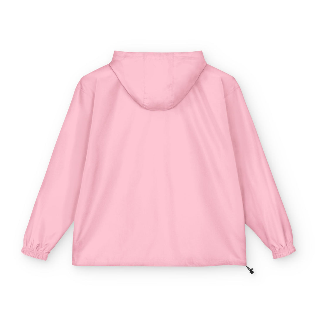 Stylish Scavenger Golf Packable Anorak Jacket