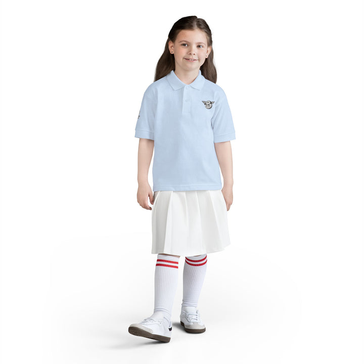 SGC Kids Performance Polo