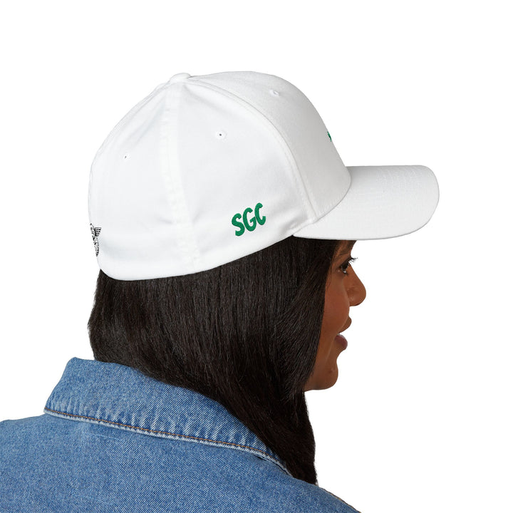 Scavenger Golf Closed-Back Performance Cap