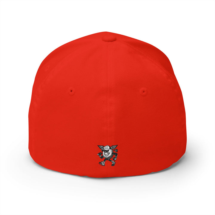 Scavenger Golf Closed-Back Performance Cap