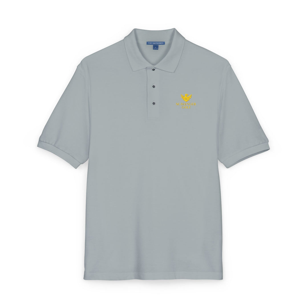Scavenger Golf Polo – Stylish Embroidered Design for Golf, Gatherings & Gifts