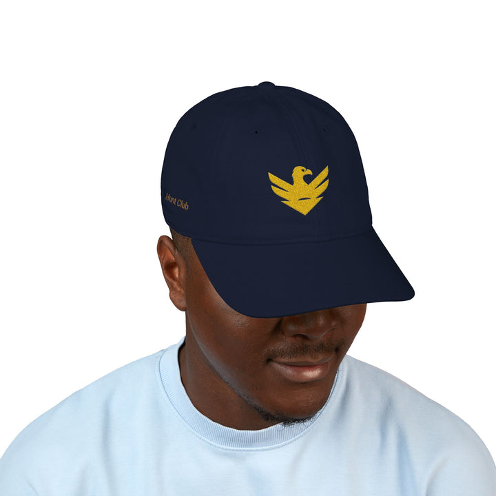 Scavenger Golf Organic Baseball Cap – Eco-Friendly Comfort, Everyday Style