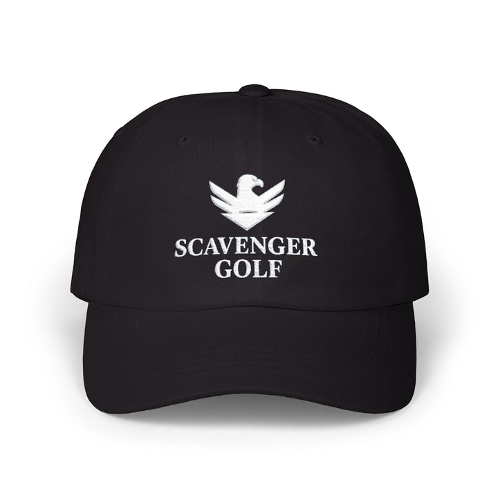 Scavenger Golf Classic Dad Cap – Everyday Comfort, Timeless Style, Unisex Style