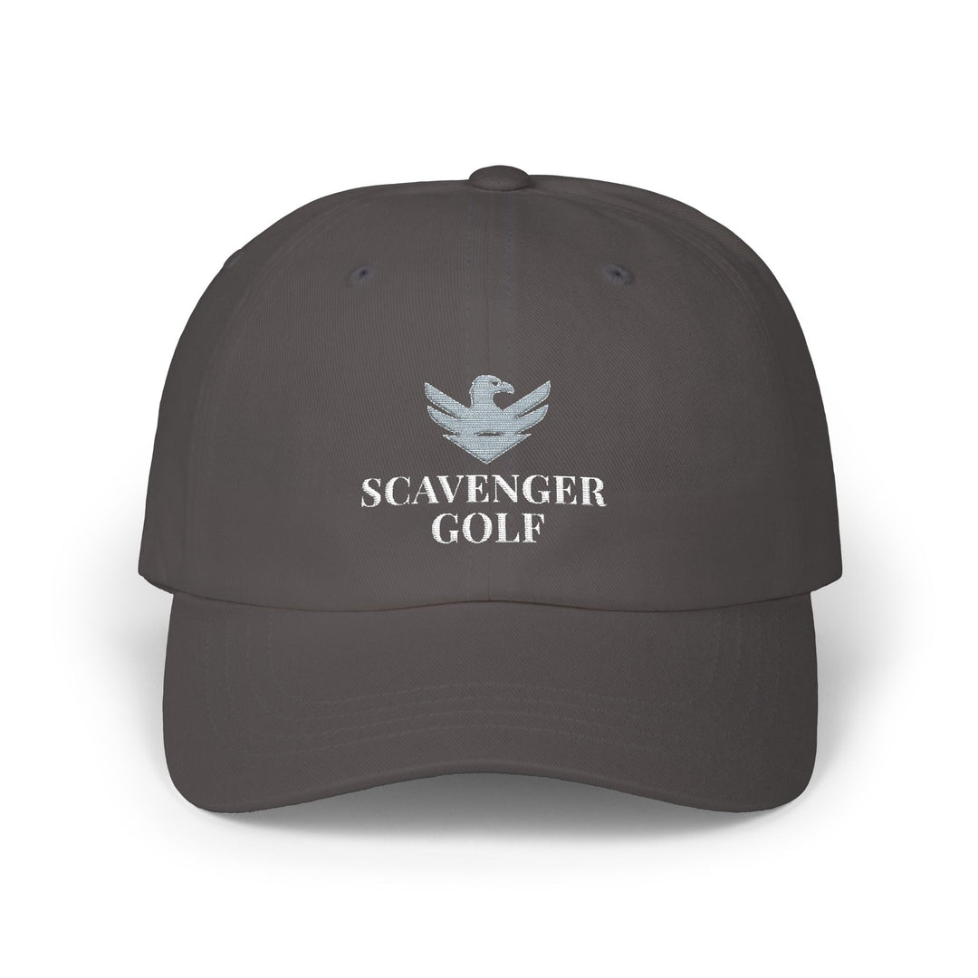 Scavenger Golf Classic Dad Cap – Everyday Comfort, Timeless Style, Unisex Style