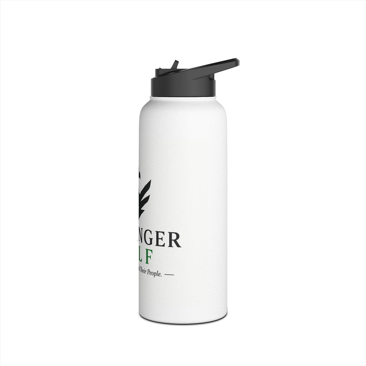 Scavenger Golf Stainless Steel Water Bottle – Double-Wall Insulated, Durable, and Stylish Hydration On & Off the Course
