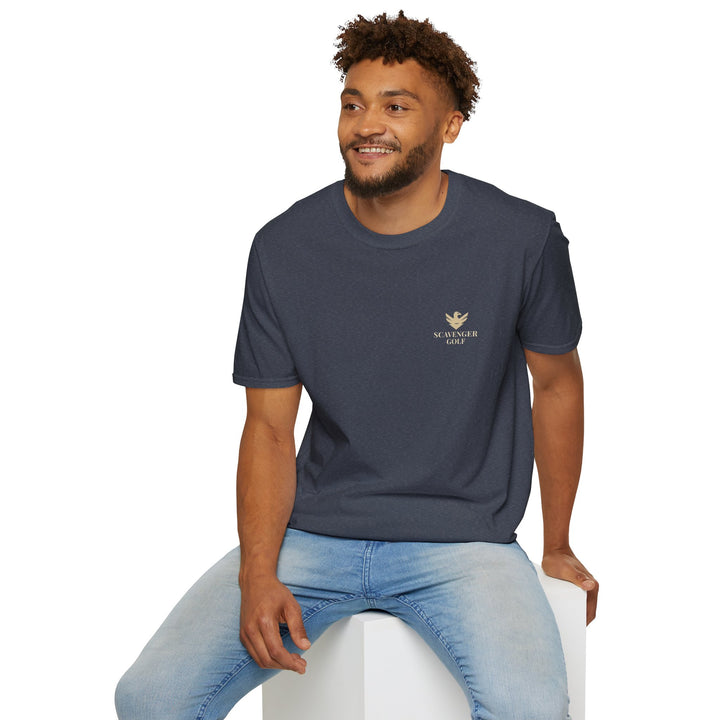Lost Ball Tour Tee — feels better than a perfect drive [Special Addition]