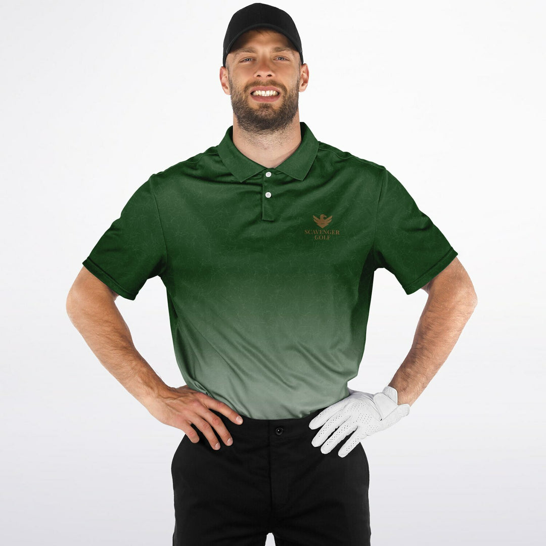 Scavenger Golf Hazard Collection – Out of Bounds Polo