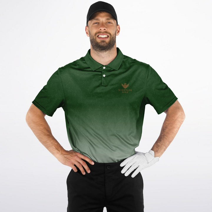 Scavenger Golf Hazard Collection – Out of Bounds Polo