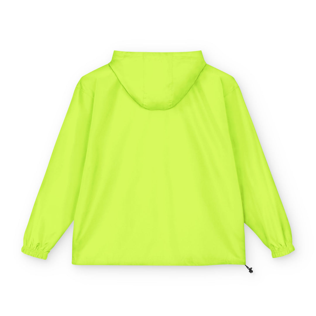 Stylish Scavenger Golf Packable Anorak Jacket