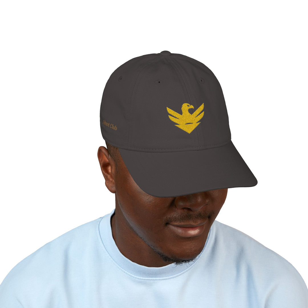 Scavenger Golf Organic Baseball Cap – Eco-Friendly Comfort, Everyday Style