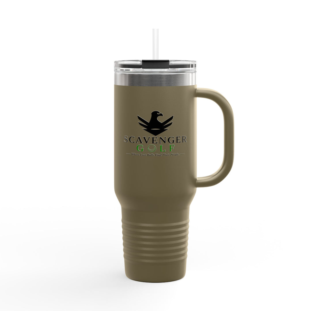 Scavenger Golf 40oz Insulated Travel Mug