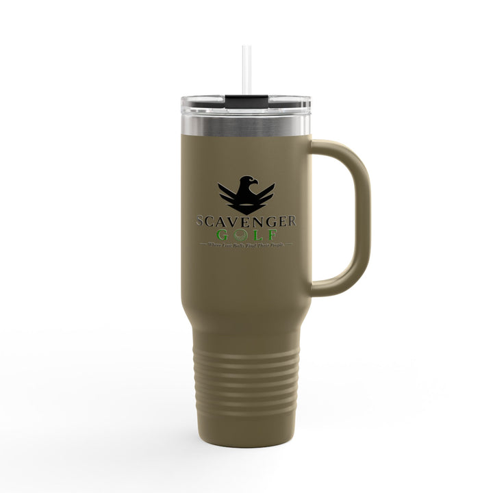 Scavenger Golf 40oz Insulated Travel Mug