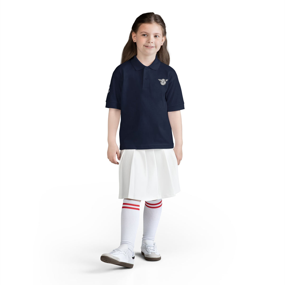 SGC Kids Performance Polo