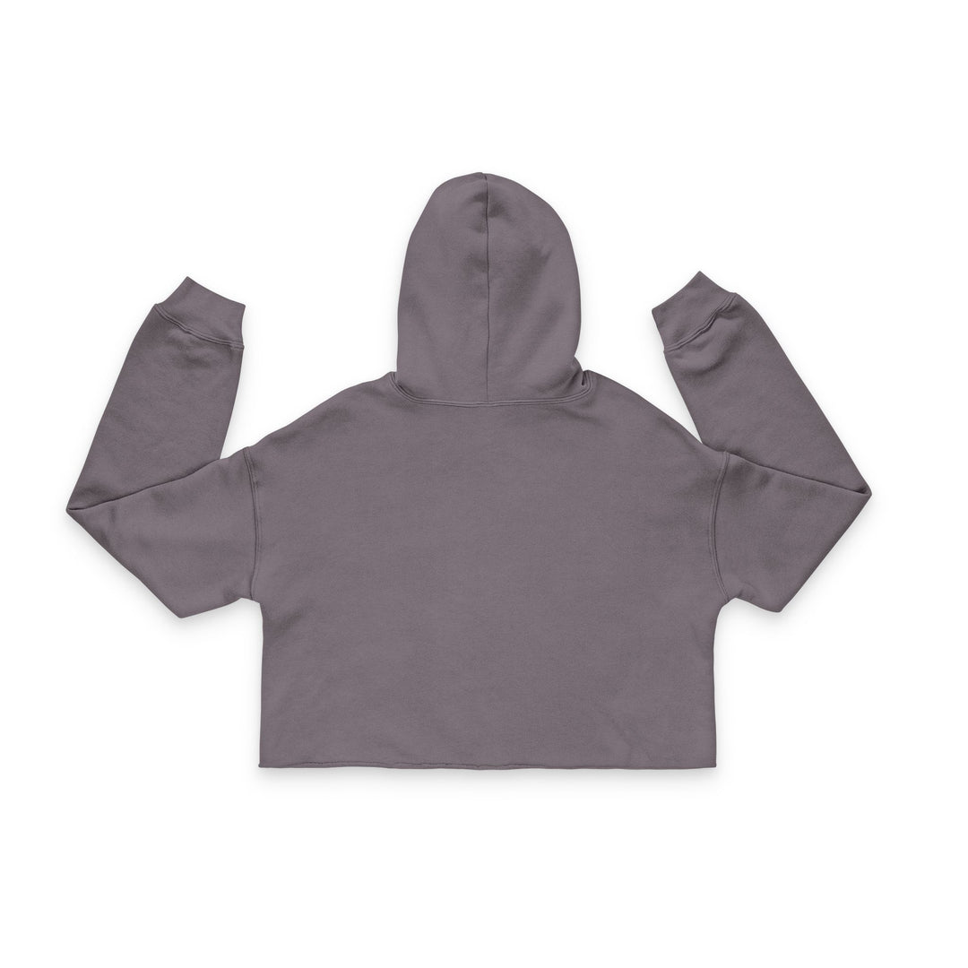 Scavenger Golf Women’s Cropped Hoodie – Hunt Club Edition