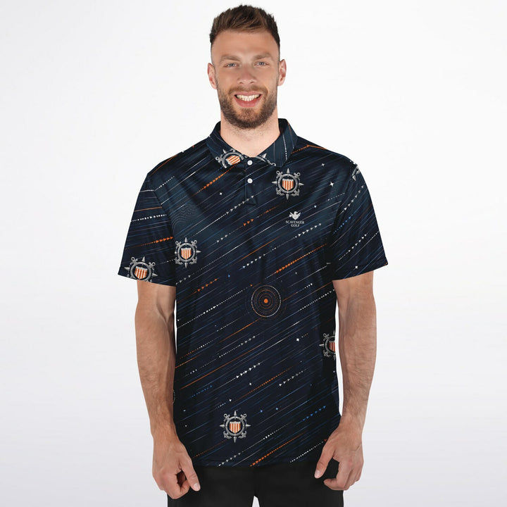 Coast Guard Tribute Polo
