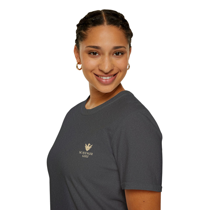 Lost Ball Tour Tee — feels better than a perfect drive [Special Addition]