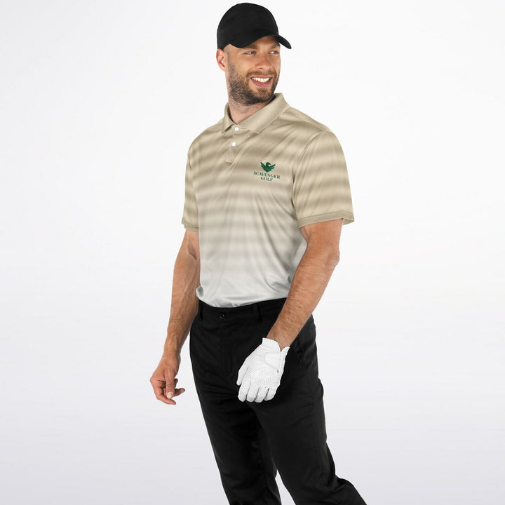 Scavenger Golf Hazard Collection – Sand Trap Polo