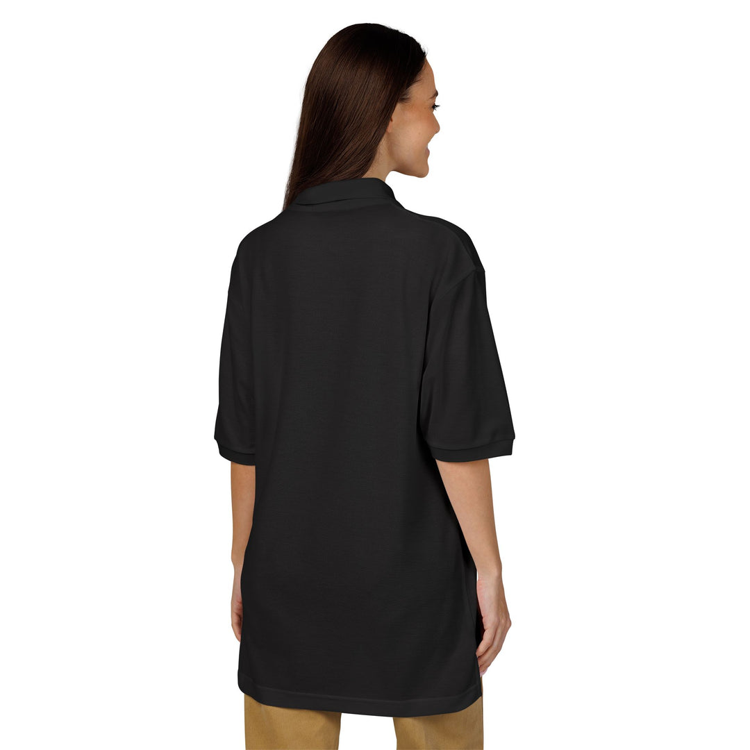 Scavenger Golf Polo – Stylish Embroidered Design for Golf, Gatherings & Gifts