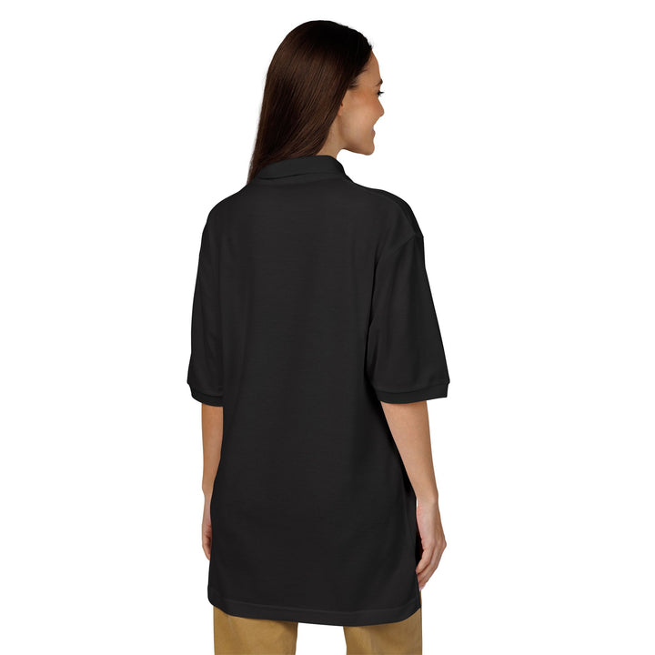 Scavenger Golf Polo – Stylish Embroidered Design for Golf, Gatherings & Gifts