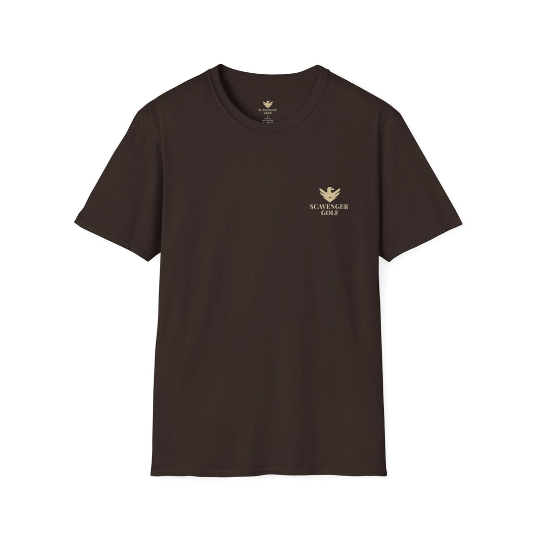 Lost Ball Tour Tee — feels better than a perfect drive [Special Addition]