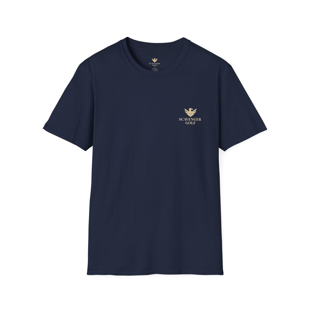 Lost Ball Tour Tee — feels better than a perfect drive [Special Addition]