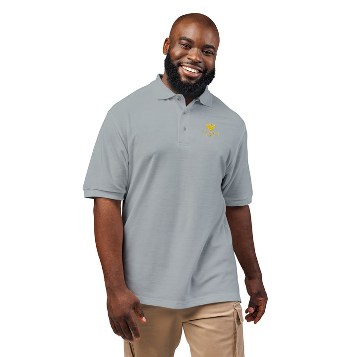 Scavenger Golf Polo – Stylish Embroidered Design for Golf, Gatherings & Gifts