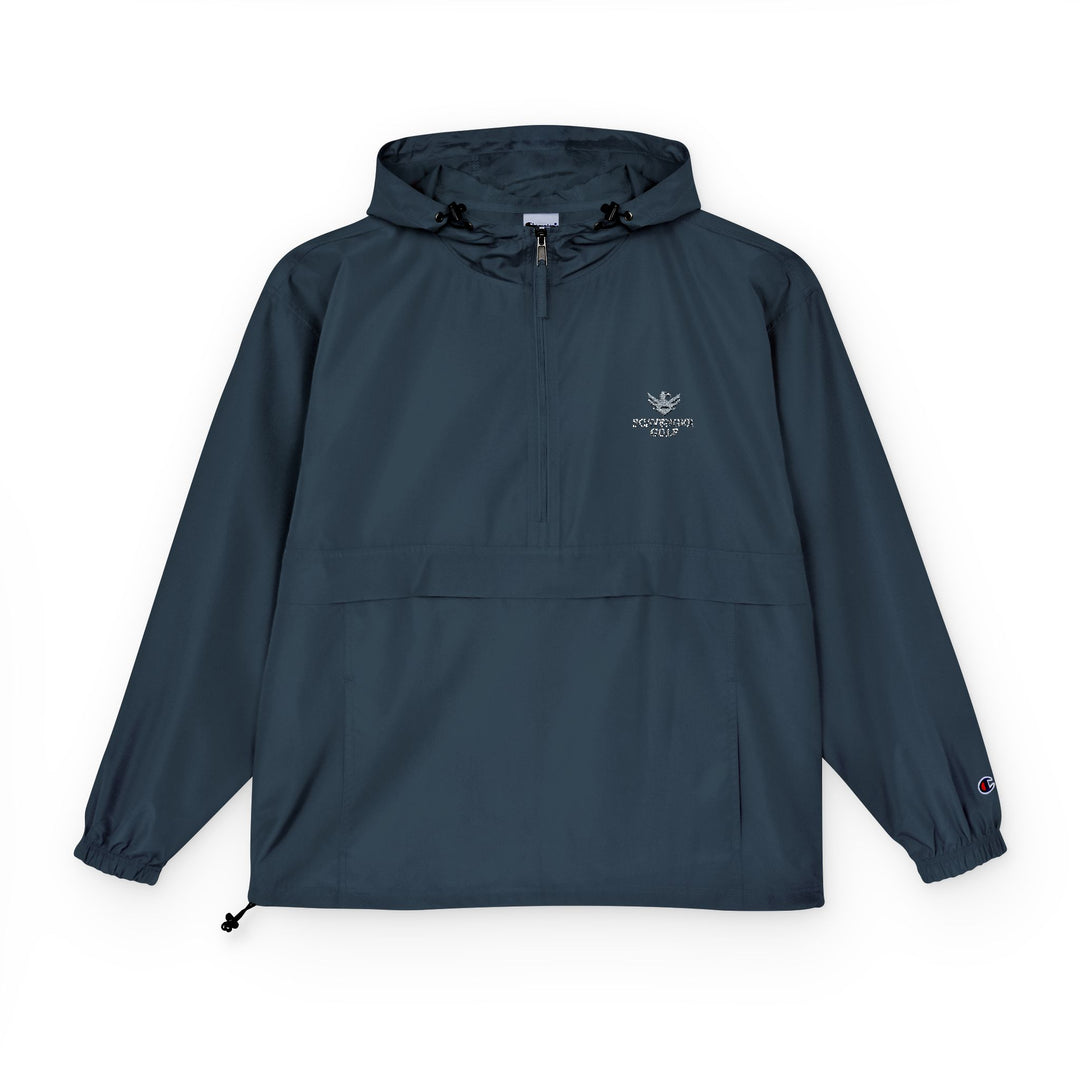 Stylish Scavenger Golf Packable Anorak Jacket