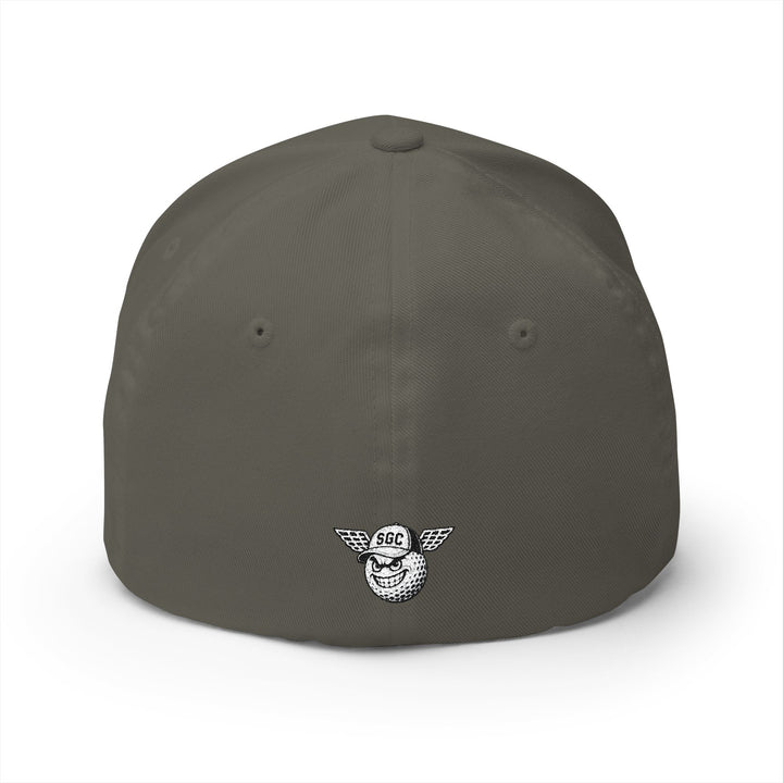 Scavenger Golf Closed-Back Performance Cap