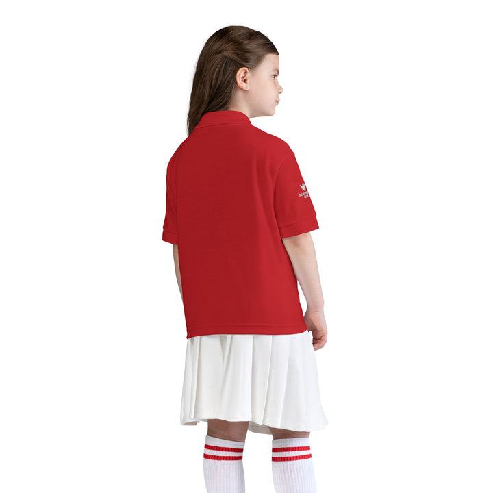SGC Kids Performance Polo