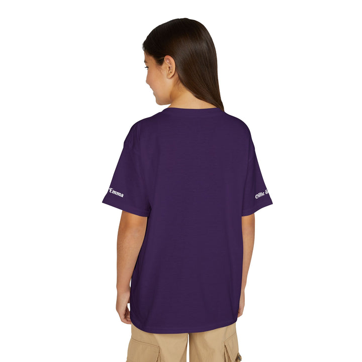 Lost Balls & Wildflowers Youth Tee