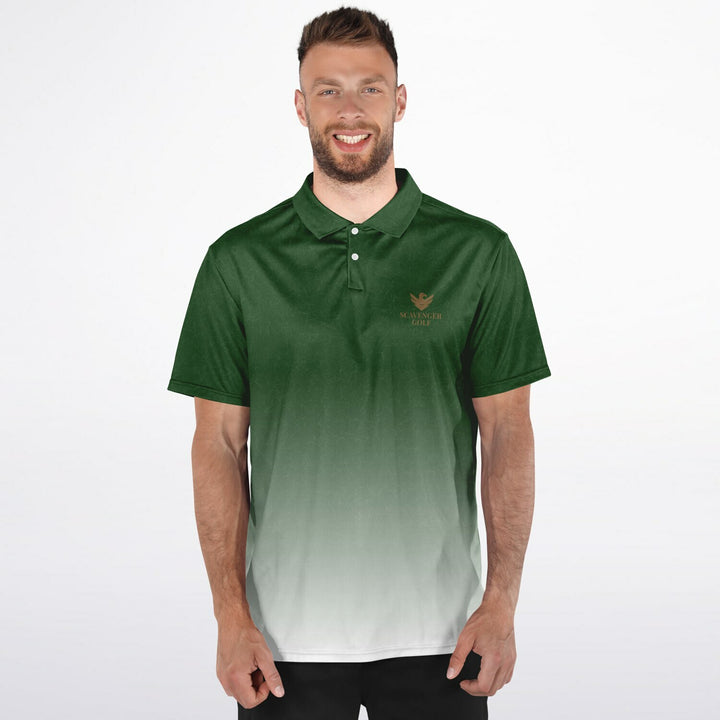 Scavenger Golf Hazard Collection – Out of Bounds Polo