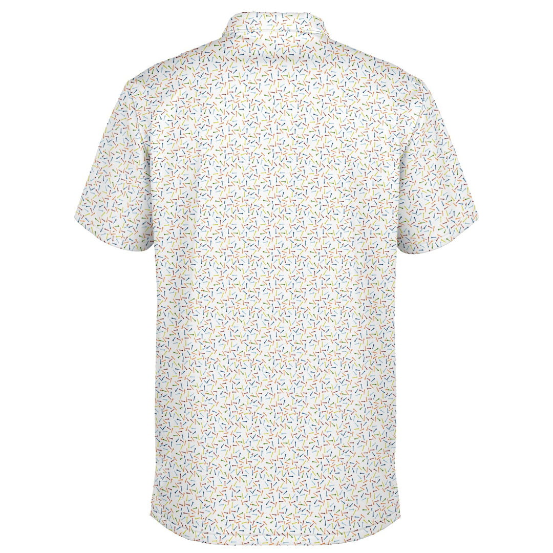 Scavenger Golf “Tee’d Up” Polo