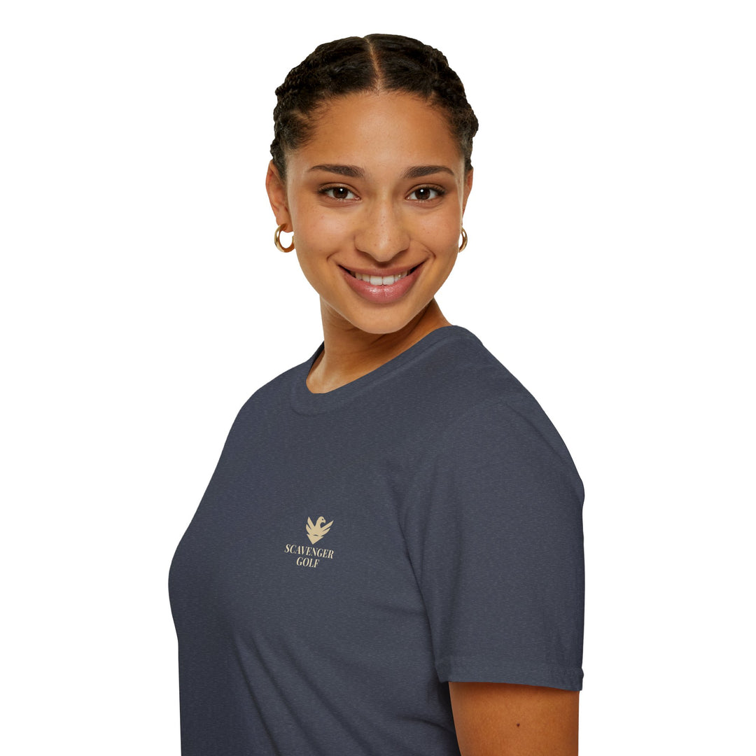 Lost Ball Tour Tee — feels better than a perfect drive [Special Addition]