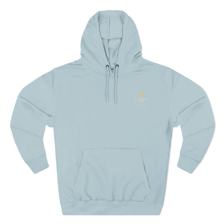 Scavenger Golf Three-Panel Fleece Hoodie – Lost Ball Tour
